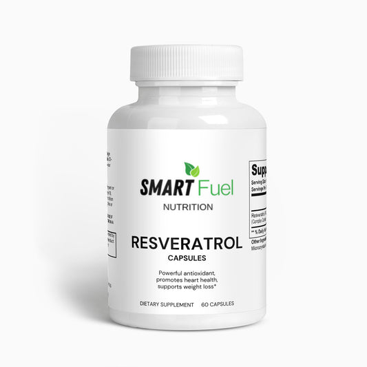 Resveratrol 50% 600 mg