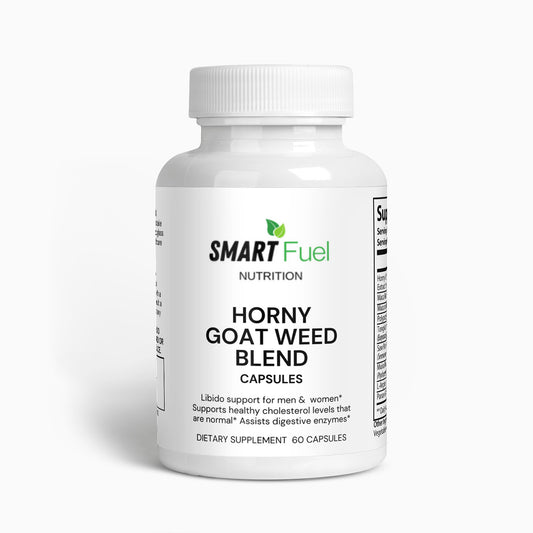 Horny Goat Weed Blend