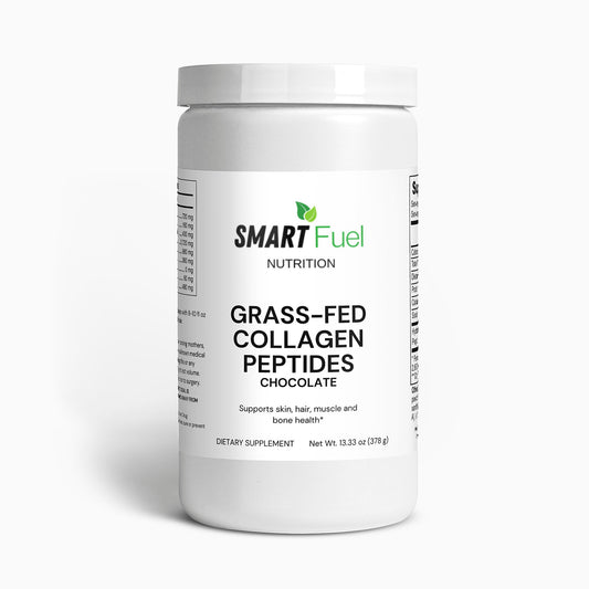 Grass-Fed Collagen Peptides (Chocolate)