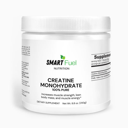 Creatine Monohydrate (100%)