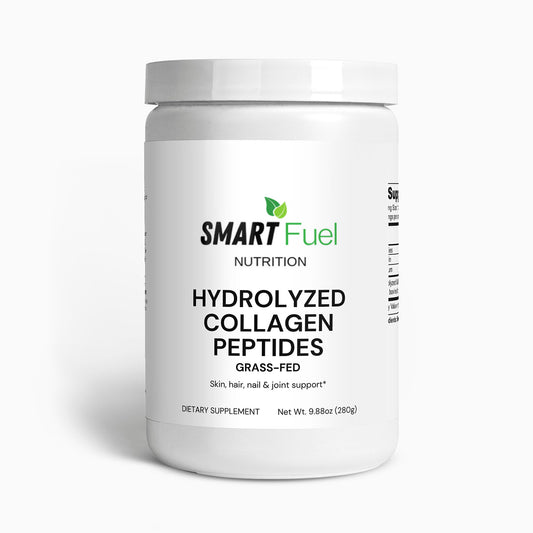 Hydrolyzed Collagen Peptides