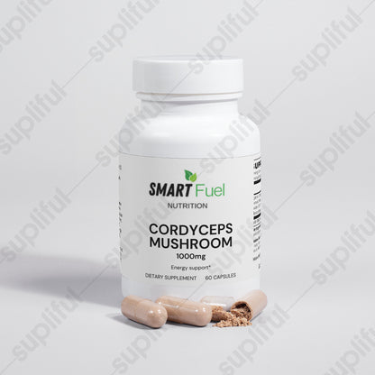 Cordyceps-Mushroom